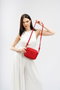 Lucky Bees Bolso Bandolera 1269 v2 - Rojo